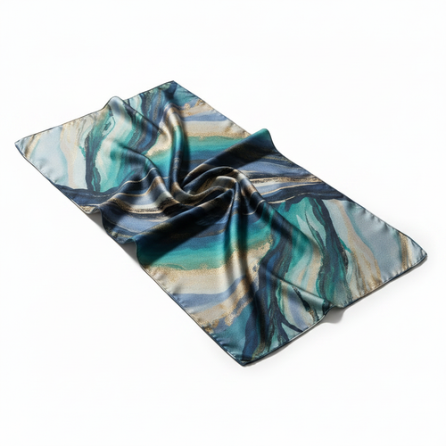 Atelier Lunova Silk Scarf