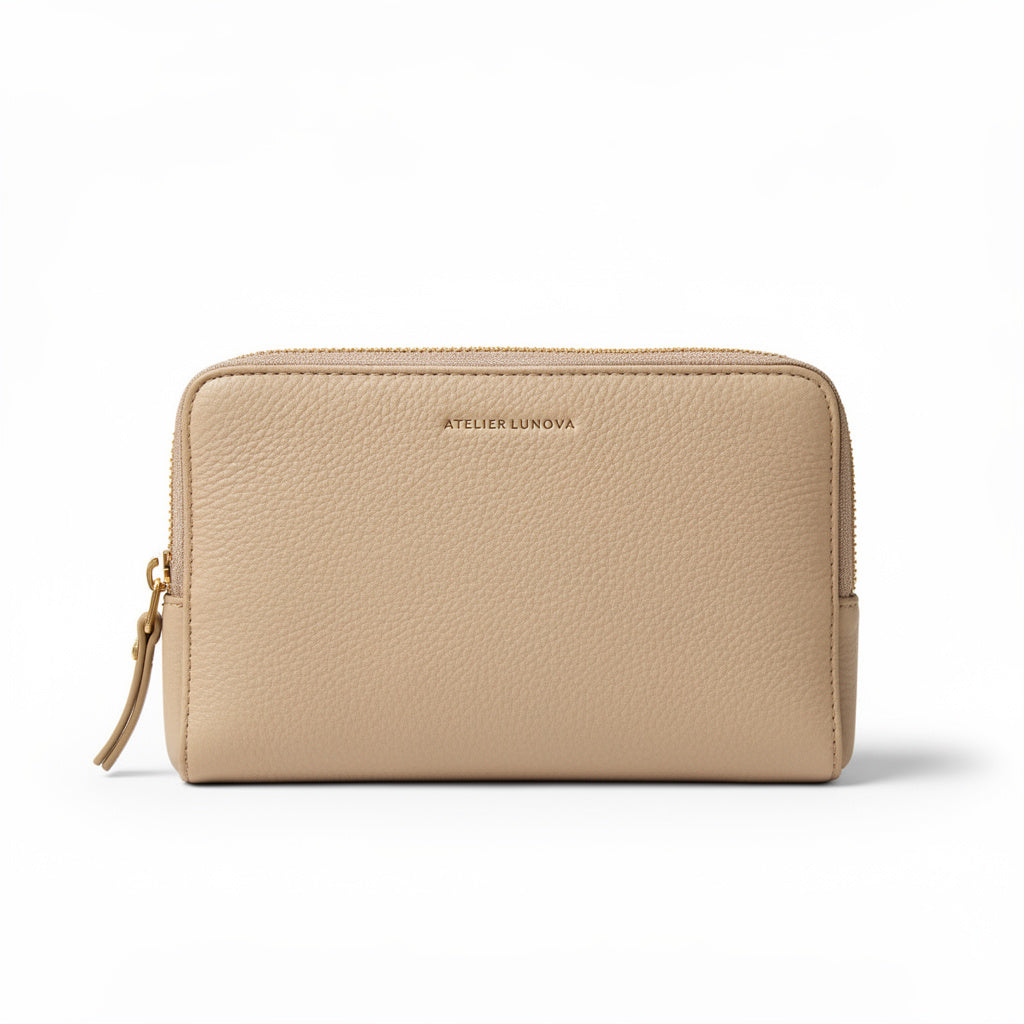 Front Product Packshot — Atelier Lunova Travel Organizer