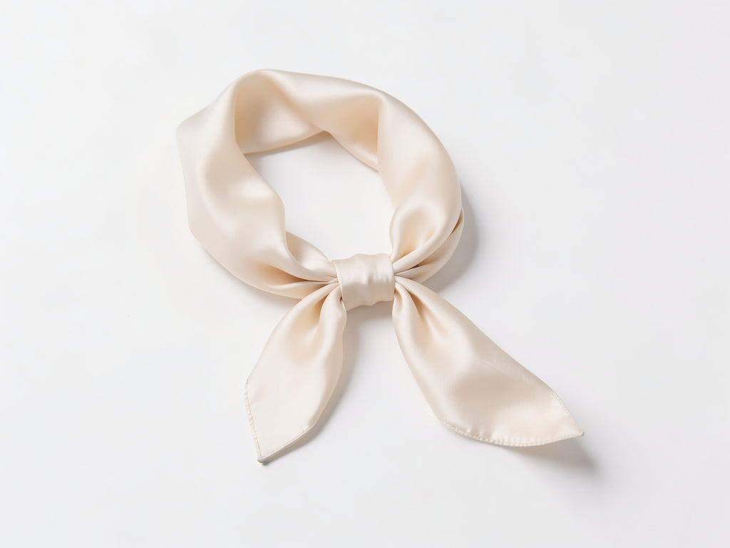 Atelier Lunova Silk Scarf