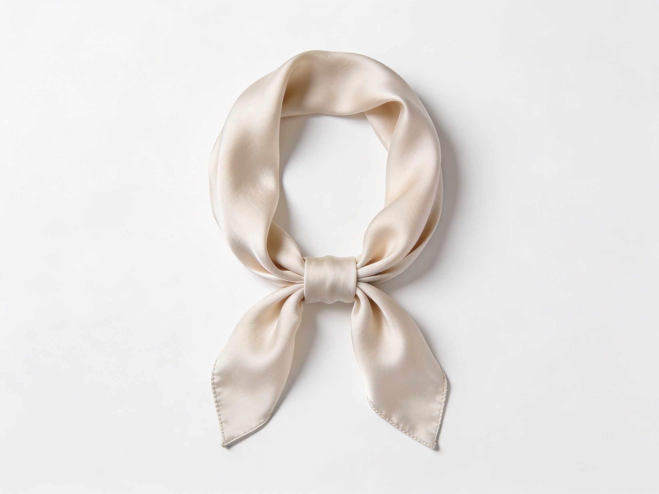 Atelier Lunova Silk Scarf
